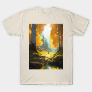 journey of samurai 02 T-Shirt